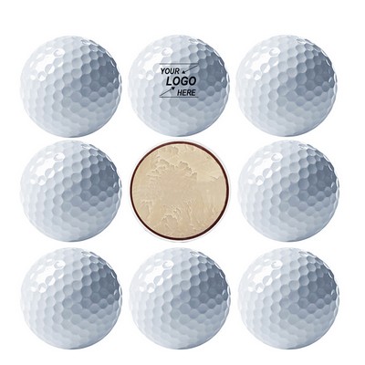 Pro Tournament Golf Ball