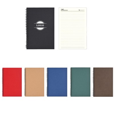 A5 Journals Spiral Notebooks 50 Sheets