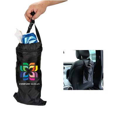 Car Trash Bag