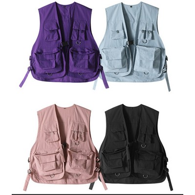 Outdoor work colthes Vest