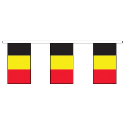 30' Belgium International Collection Display Flag