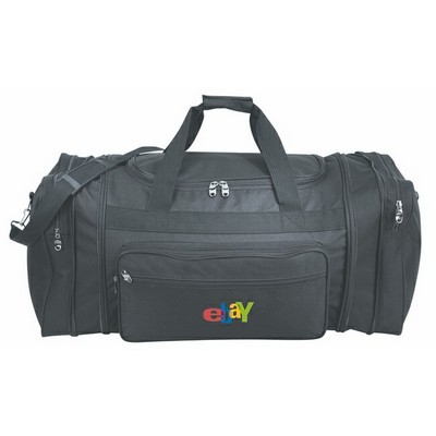 Deluxe Expandable Travel Bag