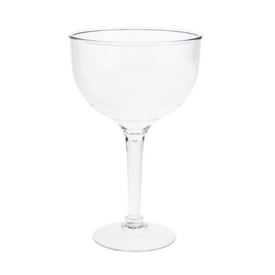 Mighty Margarita Barware Glass