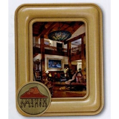 Picture Frame Die Cast Rectangular for 3.5"x 5" Picture