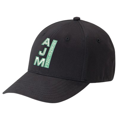 Youth A-Class Cap w/Cotton Drill & Spandex