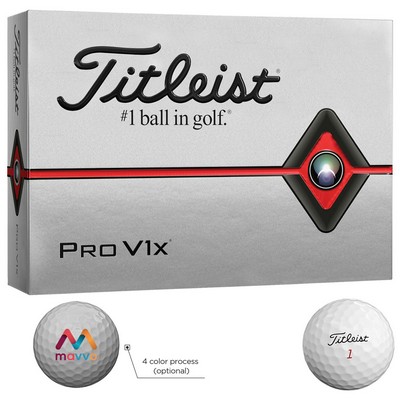 Titleist Pro V1X Golf Balls