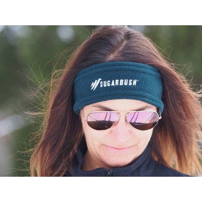 20° Below Unisex Headband w/Coverstitch