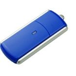 Rectangular USB Drive (2 Tone)