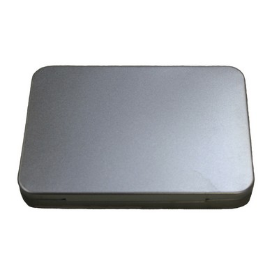 Rectangular Tin - Blank