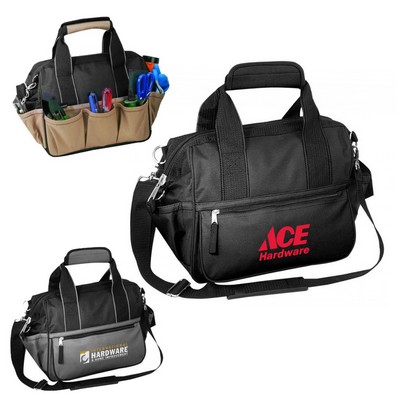 Polyester Lightweight Duffel Tool Bag