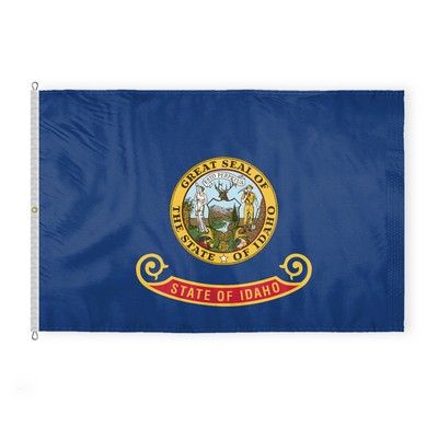 Idaho Flags 8x12 foot