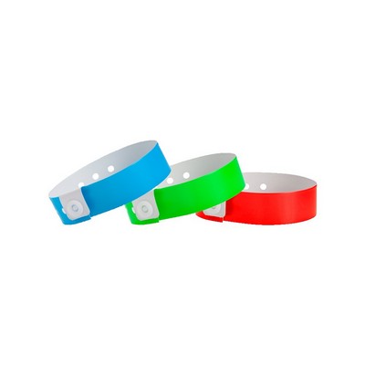 Vinyl Regular In-Stock Wristbands