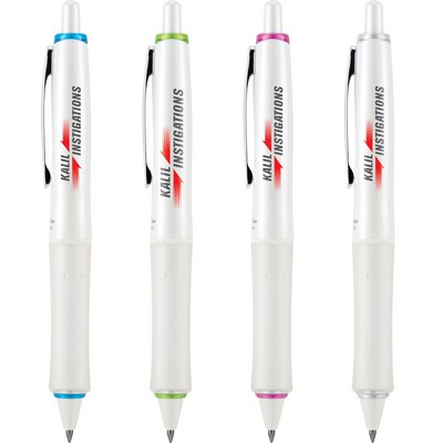 Dr. Grip® PureWhite Advanced Ink Pen