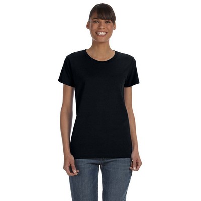 G500 Gildan Heavy Cotton Ladies 5.3 oz T-Shirt