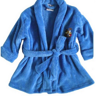 Children's Terry Cloth Bath Robe