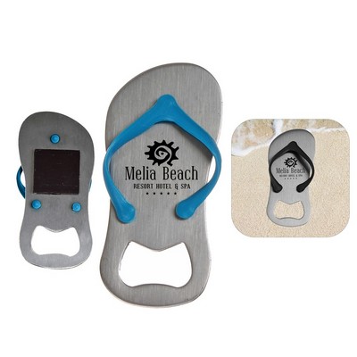 Sandal Magnet & Opener