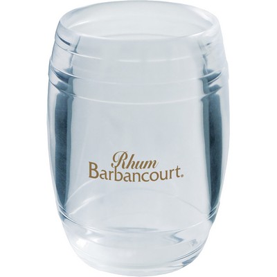 2 Oz. Styrene Barrel Sampler Cup