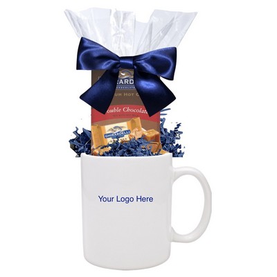 Ghirardelli Cocoa & Chocolate Gift Mug