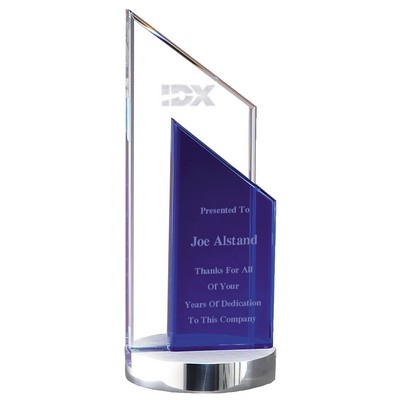 Crystal Blue Peak Award