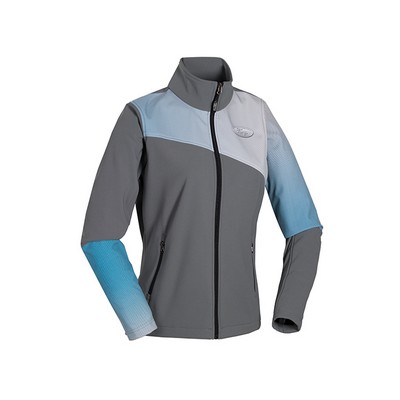 Women's Carbon Fiber Soft-Shell Jacket