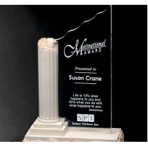 Corinthian Column 8-1/2"