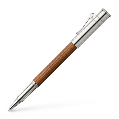 Classic Pernambuco Wood Rollerball Pen