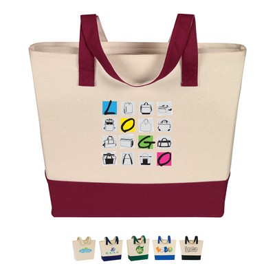 eGREEN Canvas Meeting Tote