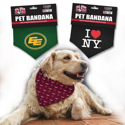 All Star Dogs™ Pet Bandana