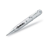 Flash Drive Pen Laser Pointer (128 GB)