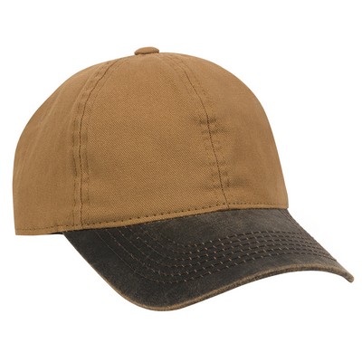 OUTDOOR CAP® Duk Weathered Cap