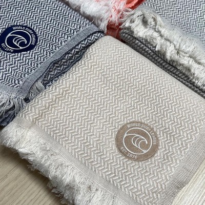 St. Tropez Bamboo/Cotton Turkish Towel