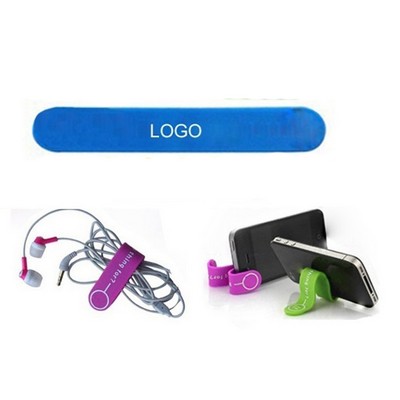 Silicone Magnetic Clip