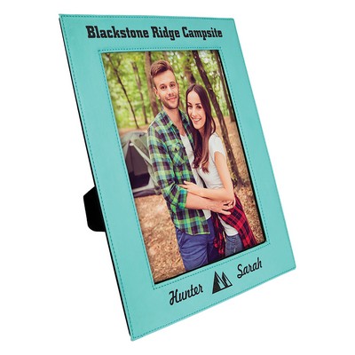 Leatherette 8 x 10 Photo Frame