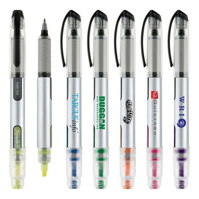 Super Nova Highlighter Combo Pen