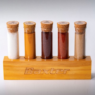 Promo Spice Gift Set w/Holder