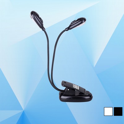 LED Reading Light w/Clip