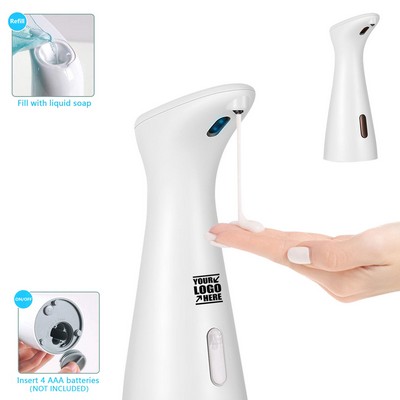 Auto Sanitizer Dispenser