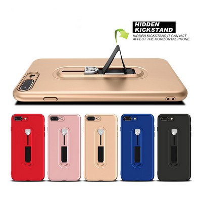 Stretched Kickstand 5.5" Phone Case for phone 8 Plus