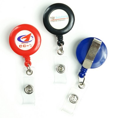 Badge Reel