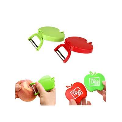 Apple Shaped Foldable Peeler