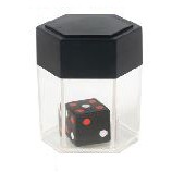 4" Magic Multiplying Dice Trick