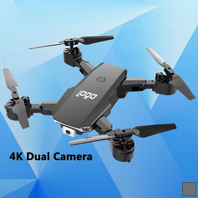 4K Aerial Photography Drone UAV w/Dual Camera