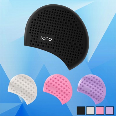 Silicone Swim Cap