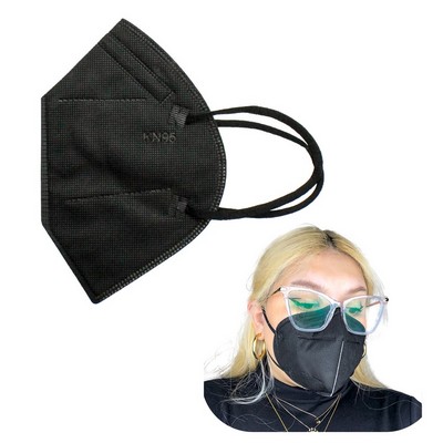 Black KN95 Mask