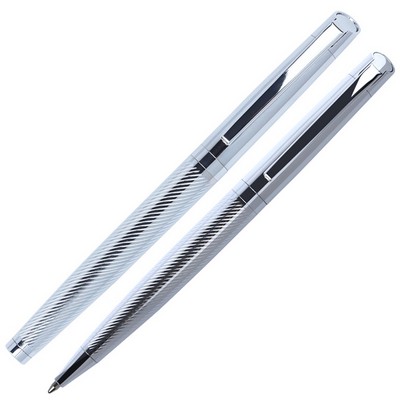 CC Executive Pen Set Ballpoint & Rollerball