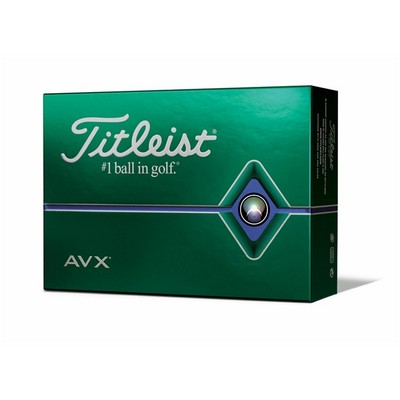 Titleist® AVX Golf Balls