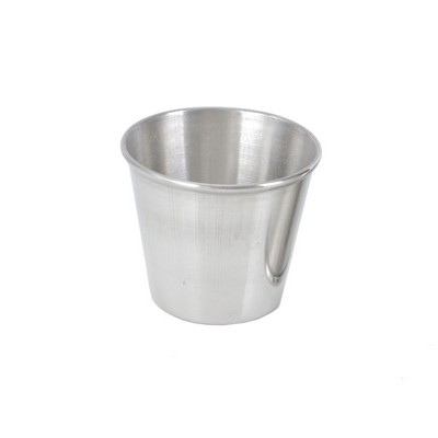 1.50oz (45ml) Stainless Steel Sauce Cup