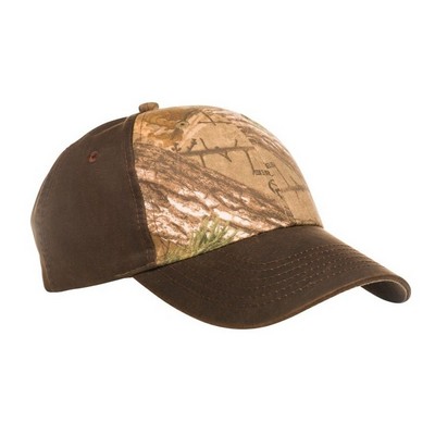 Trophy Realtree™ Extra Camo Cap