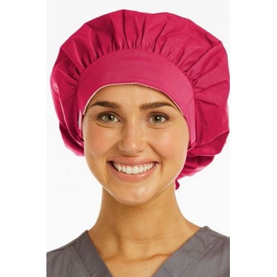 Ladies' Bouffant Scrub Cap