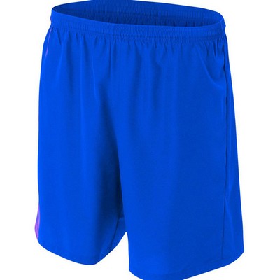 A4 Inc Woven Soccer Short